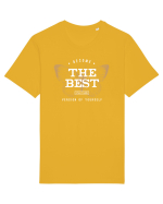 Become the best version of yourself II Tricou mânecă scurtă Unisex Rocker