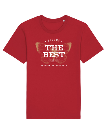 Become the best version of yourself II Red