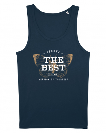 Become the best version of yourself II Navy