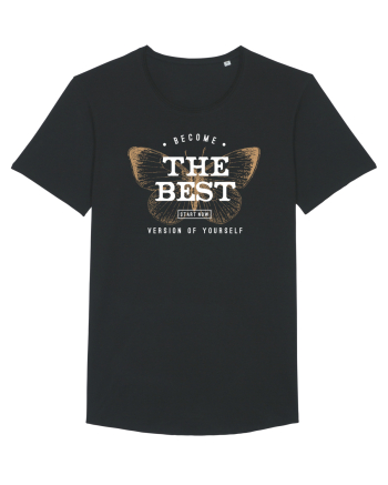 Become the best version of yourself II Black