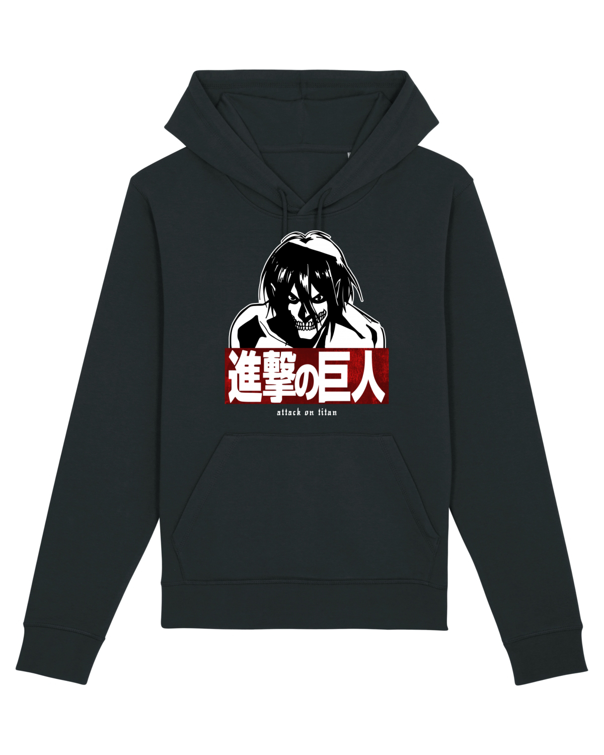 Hanorac Unisex Drummer Black