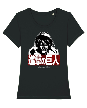 Attack on Titan Black
