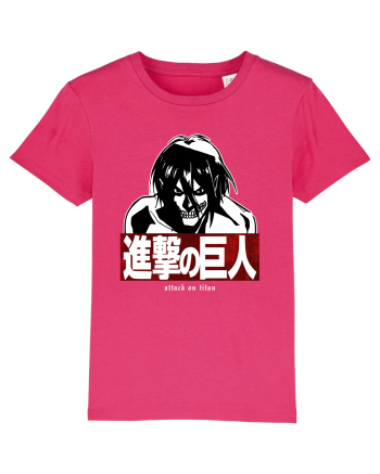 Attack on Titan Raspberry