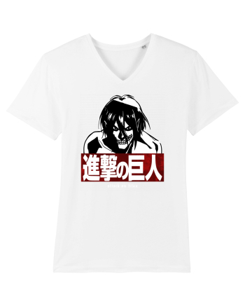 Attack on Titan White