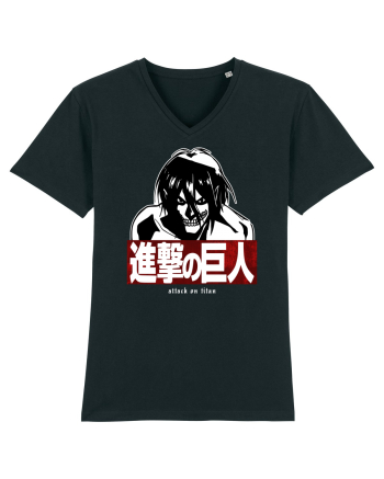 Attack on Titan Black