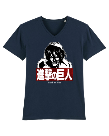 Attack on Titan French Navy