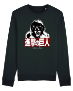 Attack on Titan Bluză mânecă lungă Unisex Rise