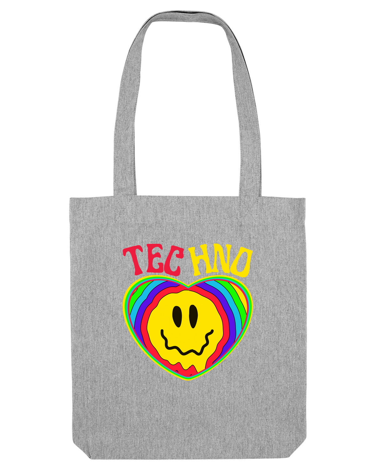 Sacoșă textilă Heather Grey