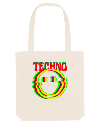 Techno Music Lover  Natural