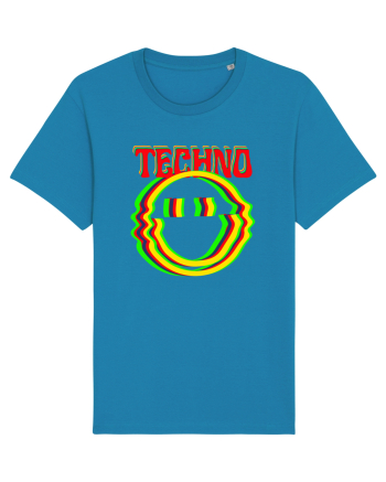 Techno Music Lover  Azur