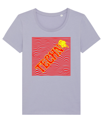Techno Music Lover  Lavender