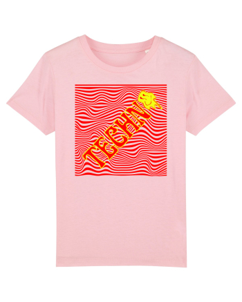 Techno Music Lover  Cotton Pink