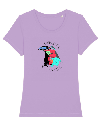 Umblu cu cioara vopsită Lavender Dawn
