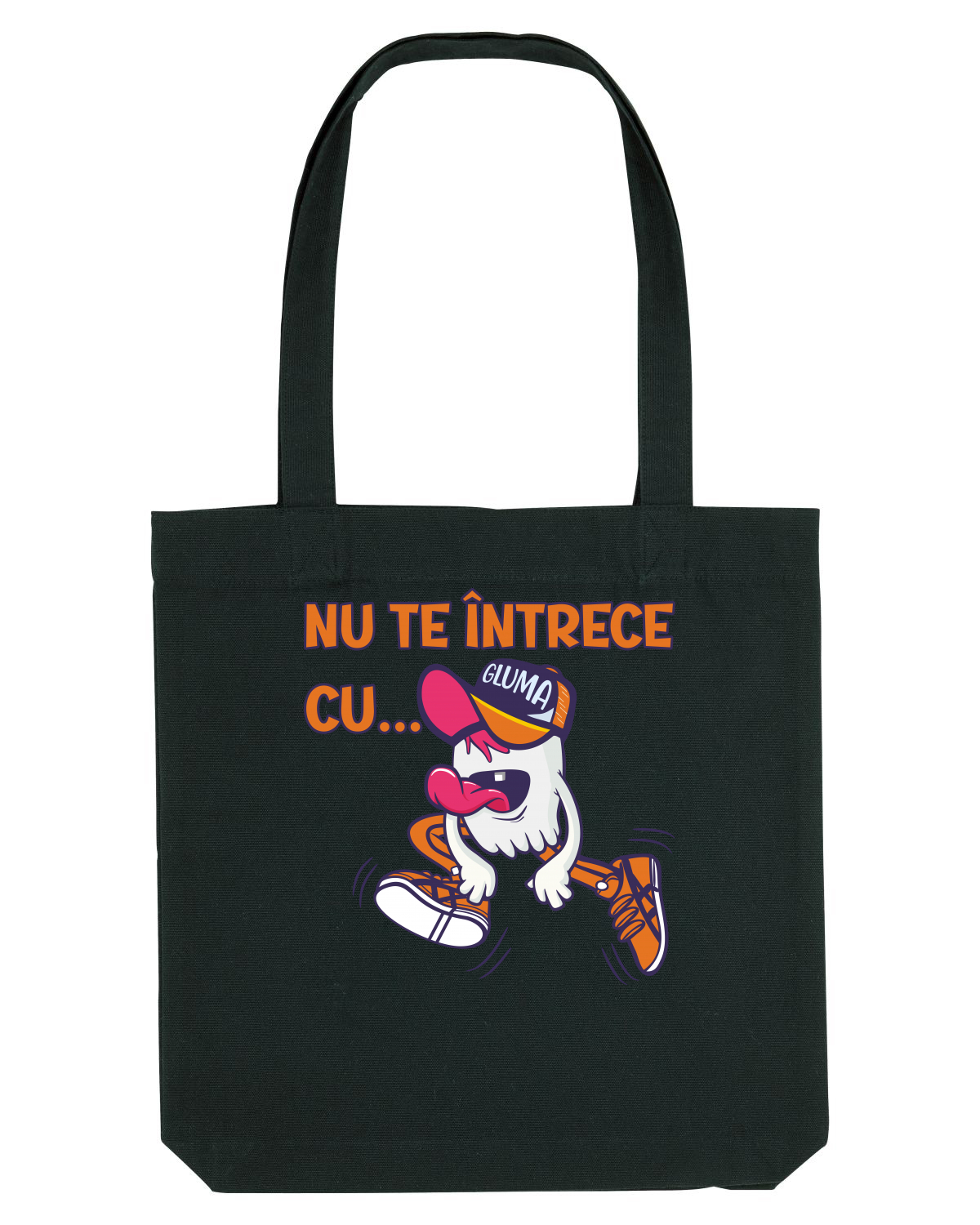 Sacoșă textilă Black