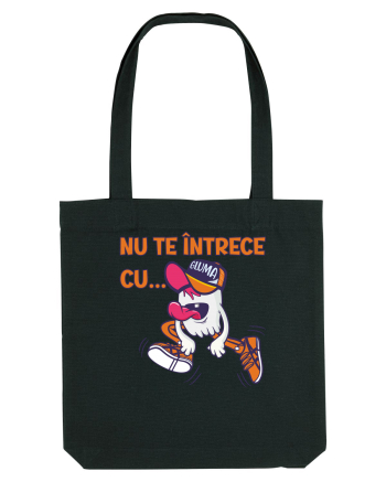 Nu te întrece cu gluma Black