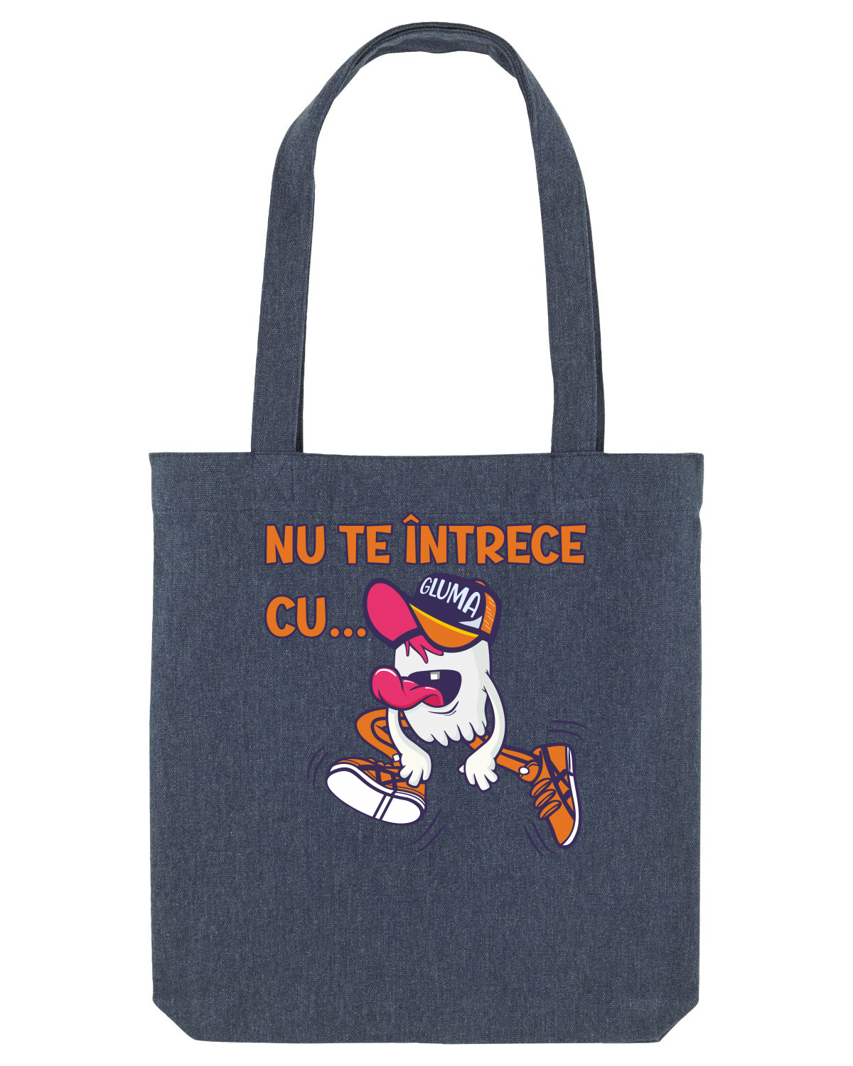 Sacoșă textilă Midnight Blue