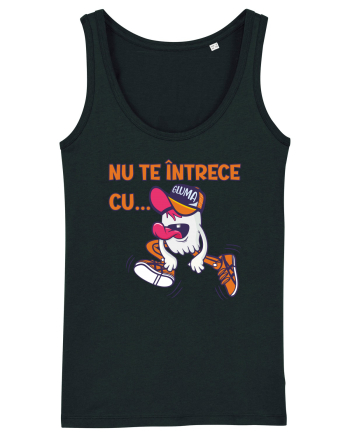Nu te întrece cu gluma Black