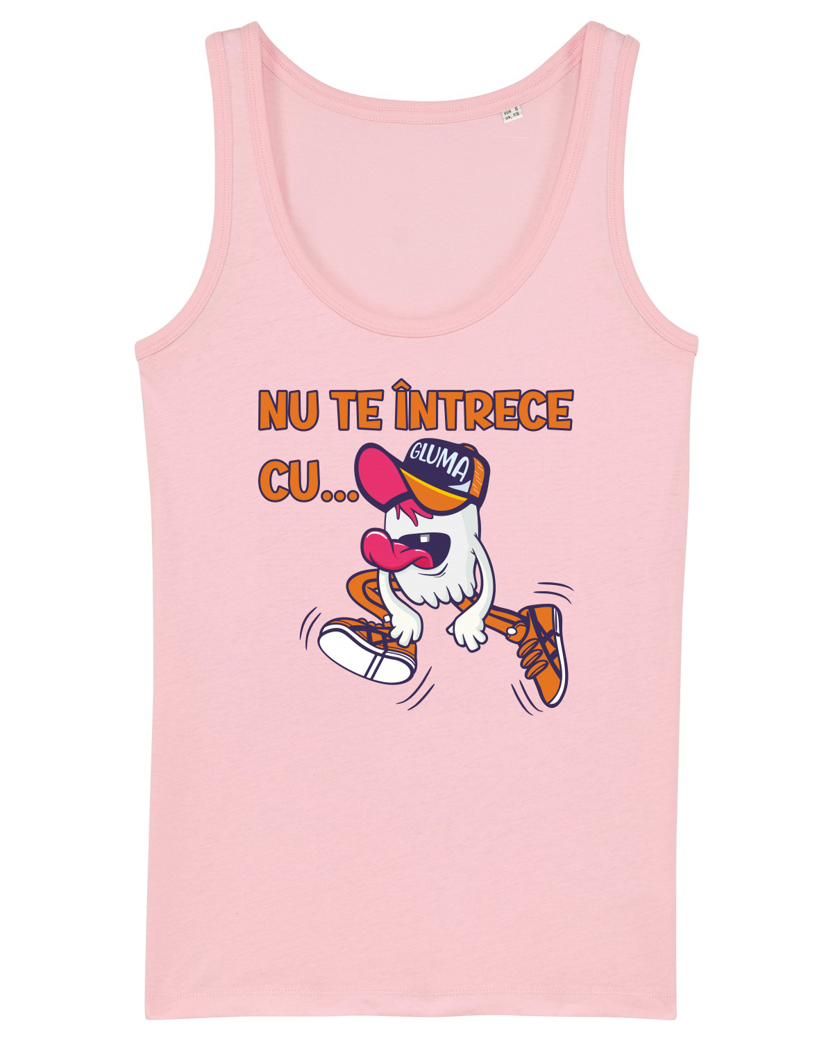 Maiou Damă Dreamer Cotton Pink