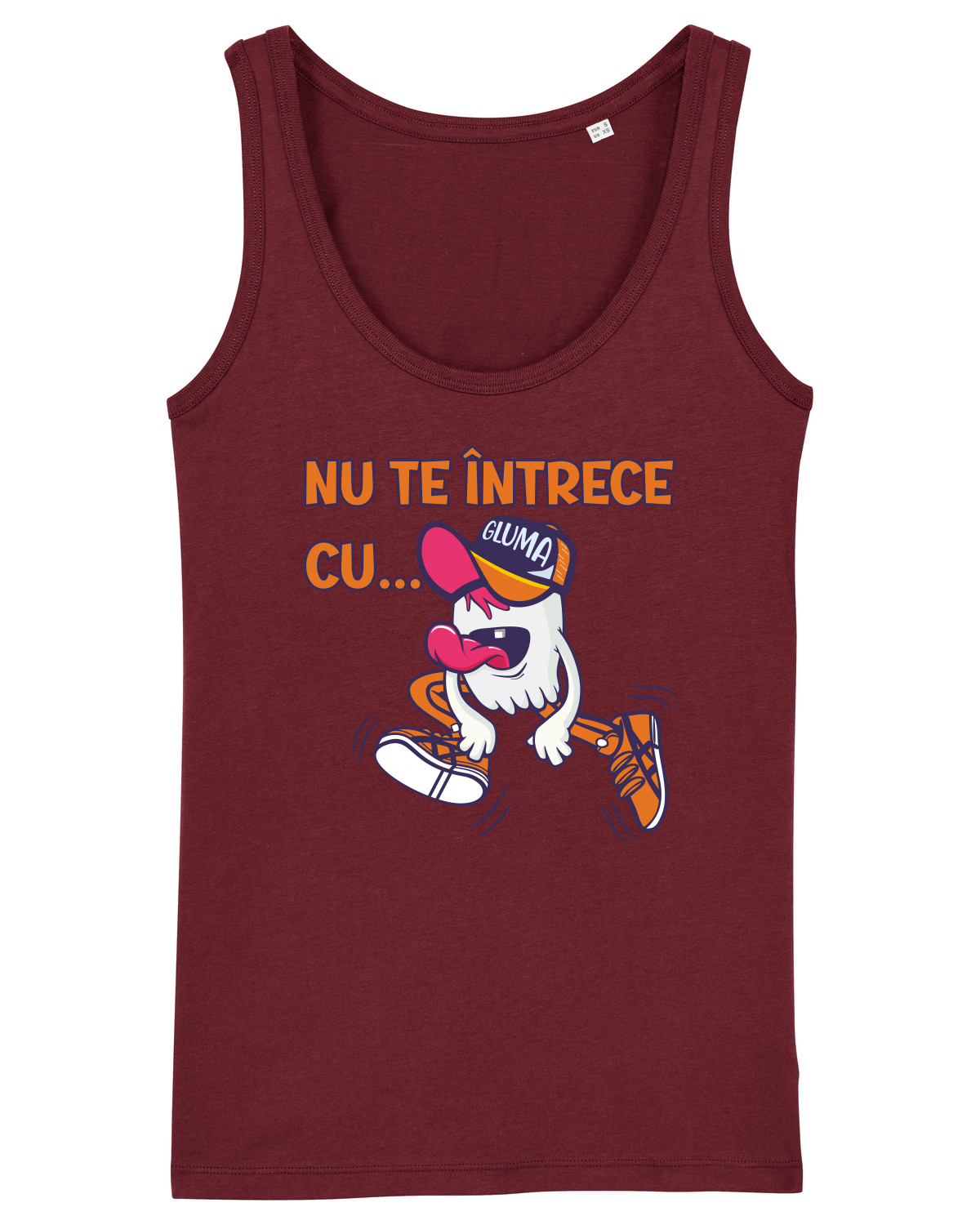 Maiou Damă Dreamer Burgundy