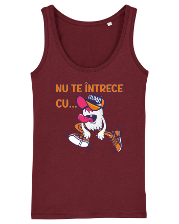 Nu te întrece cu gluma Burgundy