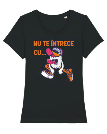 Nu te întrece cu gluma Black