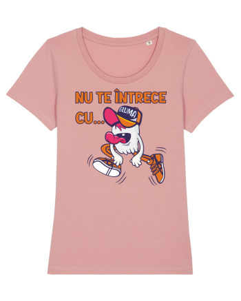 Nu te întrece cu gluma Canyon Pink