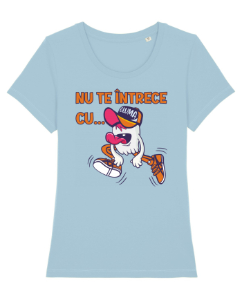 Nu te întrece cu gluma Sky Blue
