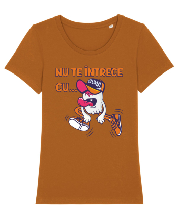 Nu te întrece cu gluma Roasted Orange