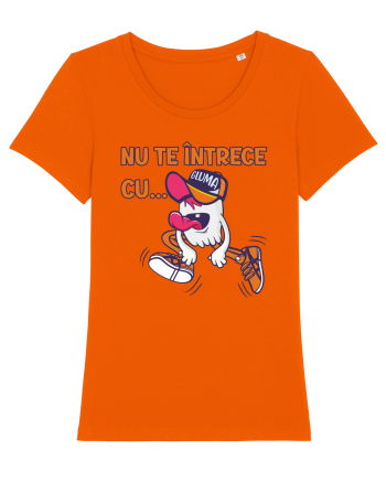 Nu te întrece cu gluma Bright Orange