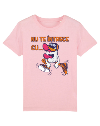 Nu te întrece cu gluma Cotton Pink