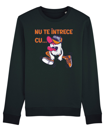 Nu te întrece cu gluma Black
