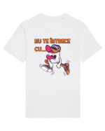 Nu te întrece cu gluma Tricou mânecă scurtă Unisex Rocker