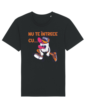 Nu te întrece cu gluma Black