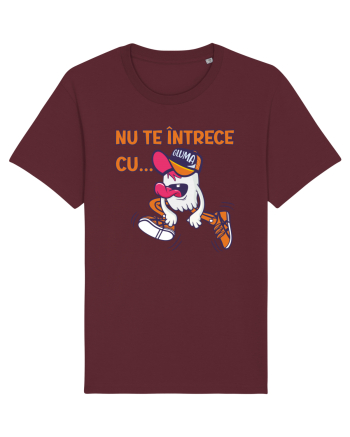 Nu te întrece cu gluma Burgundy
