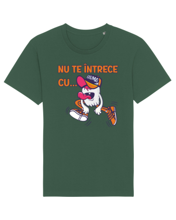Nu te întrece cu gluma Bottle Green