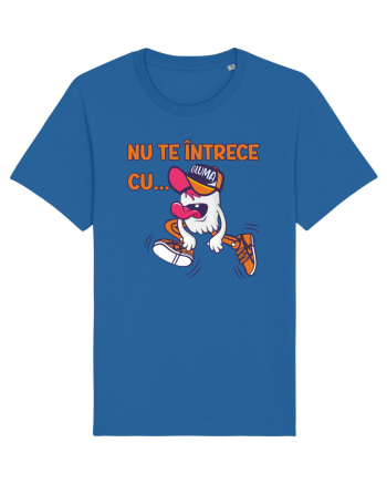 Nu te întrece cu gluma Royal Blue