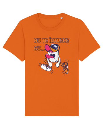 Nu te întrece cu gluma Bright Orange