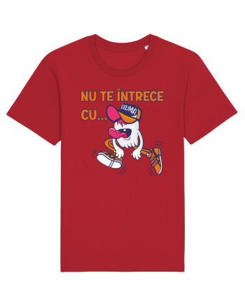 Nu te întrece cu gluma Red