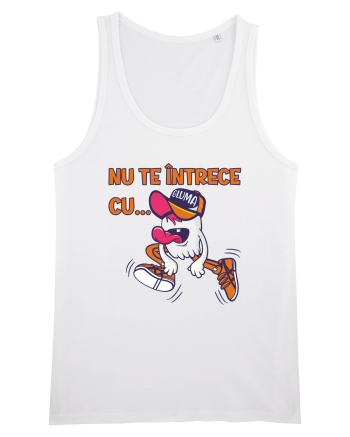 Nu te întrece cu gluma White