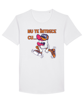 Nu te întrece cu gluma White