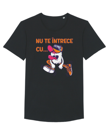 Nu te întrece cu gluma Black