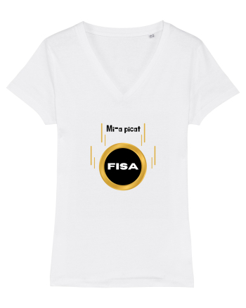 Mi-a picat fisa White