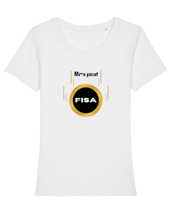 Mi-a picat fisa White