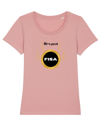 Mi-a picat fisa Canyon Pink