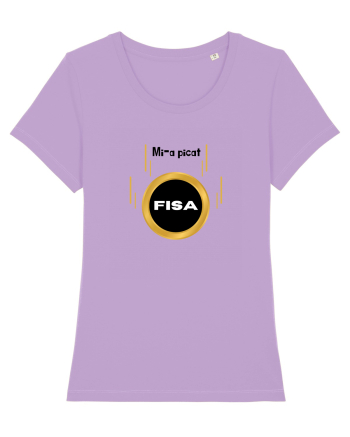 Mi-a picat fisa Lavender Dawn