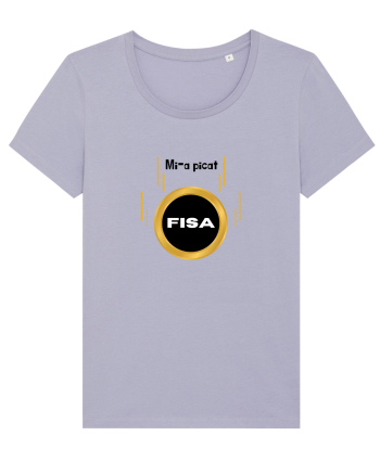 Mi-a picat fisa Lavender