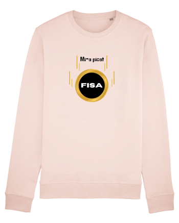 Mi-a picat fisa Candy Pink