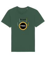 Mi-a picat fisa Tricou mânecă scurtă Unisex Rocker