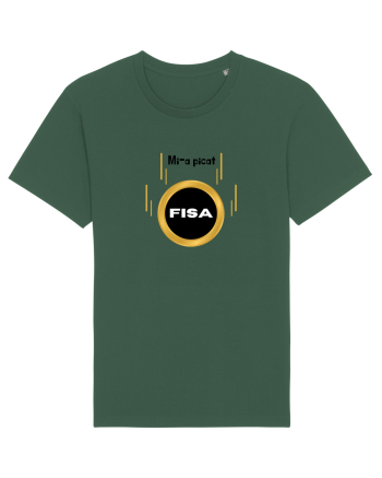 Mi-a picat fisa Bottle Green