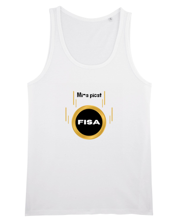 Mi-a picat fisa White